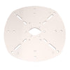 Scanstrut Satcom Plate 3 Designed f/Satcoms Up to 60cm (24") [DPT-S-PLATE-03]