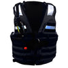 First Watch HBV-100 High Buoyancy Tactical Vest - Black - Medium to XL [HBV-100-BK-M-XL]