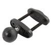 RAM Mount Square Post Clamp Base f/Posts Up To 1.5" Wide [RAM-247U-15]