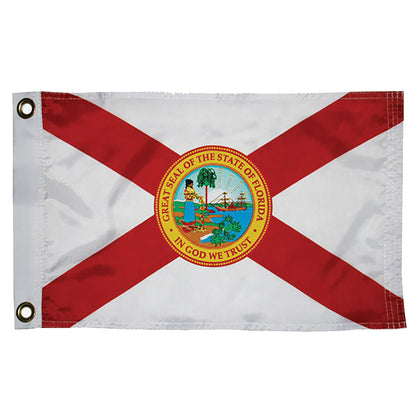 Taylor Made Florida Nylon Flag 12