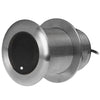 Furuno SS75M Stainless Steel Thru-Hull Chirp Transducer - 12 Tilt - Med Frequency [SS75M/12]