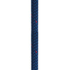 New England Ropes 3/8" Double Braid Dock Line - Blue w/Tracer - 25 [C5053-12-00025]