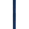 New England Ropes 1/2" Double Braid Dock Line - Blue w/Tracer - 25 [C5053-16-00025]