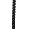 New England Ropes 5/8" Premium 3-Strand Dock Line - Black - 15 [C6054-20-00015]