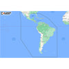 C-MAP M-SA-Y038-MS Discover South America  Caribbean [M-SA-Y038-MS]