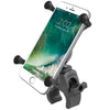 RAM Mount RAM X-Grip Large Phone Mount w/RAM Snap-Link Tough-Claw [RAM-HOL-UN10-400U]