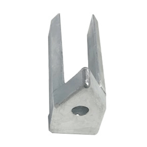 Tecnoseal Spurs Line Cutter Zinc Anode - Size F2  F3 [TEC-F2F3]