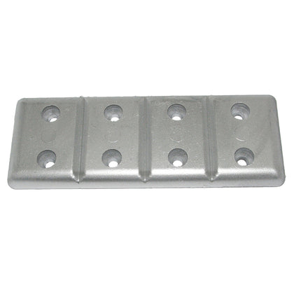 Tecnoseal Magnesium Plate Anode 7.5