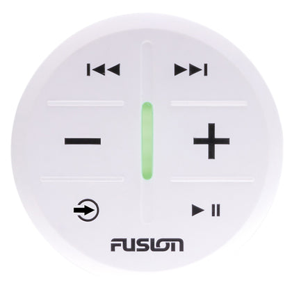 Fusion MS-ARX70W ANT Wireless Stereo Remote - White *5-Pack [010-02167-01-5]