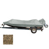 Carver Performance Poly-Guard Styled-to-Fit Boat Cover f/15.5 Jon Style Bass Boats - Shadow Grass [77815C-SG]