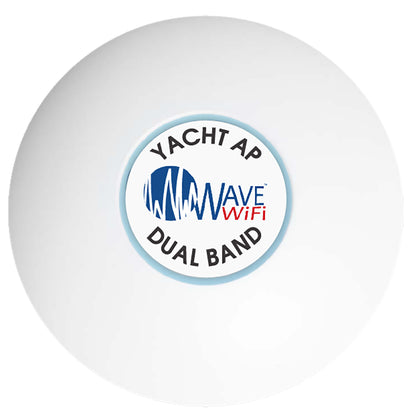 Wave WiFi Yacht Access Point - Dual Band [YACHT-AP-DB]
