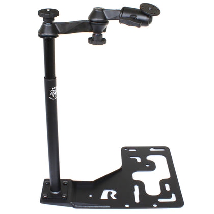 RAM Mount RAM No-Drill Universal Mount f/Heavy Duty Trucks [RAM-VB-168-RO1]