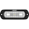 RIGID Industries SR-L Series Marine Spreader Light - Black Flush Mount - White Light w/White Halo [52200]