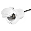 ProMariner Universal AC Plug - White [51310]