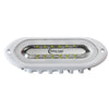 Shadow-Caster SCM-SL Series Flush Mount Spreader Light - White Housing - White/Blue/Red [SCM-SLF-WBR-WH]