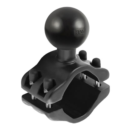 RAM Mount RAM Rail Clamp Ball Base for 2