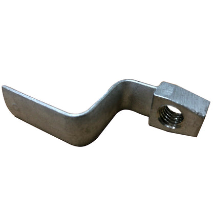 Whitecap Offset Short Cam Bar 316 Stainless Steel Use w/2