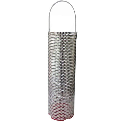 Perko 304 Stainless Steel Basket Strainer Only Size 5 f/3/4