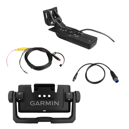 Garmin ECHOMAP UHD 9Xsv Boat Kit [020-00200-23]