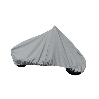 Carver Sun-DURA Cover f/Motorcycle Cruiser w/Up to 15