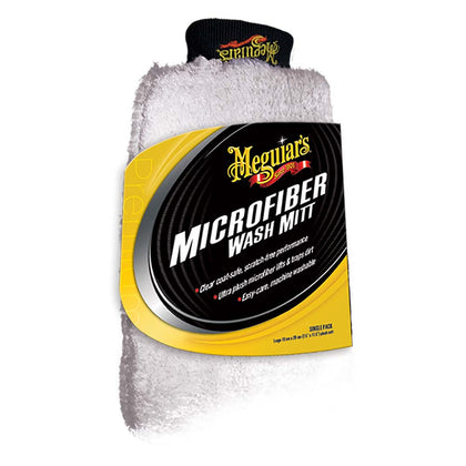 Meguiars Microfiber Wash Mitt [X3002]