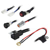 HEISE ATP Wiring Harness  Switch Kit - 1 Lamp Universal [HE-SLWH2]
