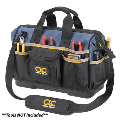 CLC PB1563 BigMouth Tote Tool Bag- 16
