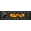 Continental Stereo w/AM/FM/BT/USB - 12V [TR7412UB-OR]