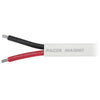 Pacer 18/2 AWG Duplex Cable - Red/Black - 250 [W18/2DC-250]