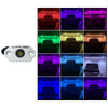 Black Oak Rock Accent Light - RGB - White Housing [MAL-RGB]