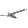 Lewmar LFX-21 Anchor - Aluminum Alloy - 21lb [0058110]