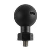 RAM Mount RAM Tough-Ball w/3/8"-16 X .375" Threaded Stud [RAP-379U-371637]