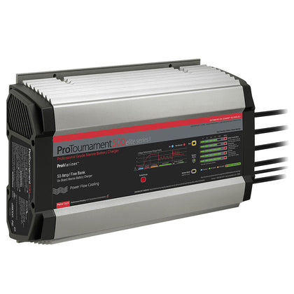 ProMariner ProTournament 500 Elite Series3 5-Bank On-Board Marine Battery Charger [53505]