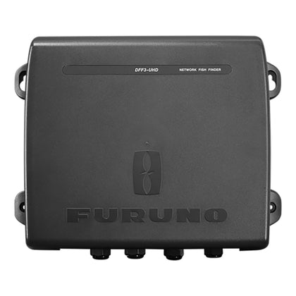 Furuno DFF3-UHD High-Power TruEcho CHIRP Black Box Fishfinder f/NavNet TZouch3  NavNet TZtouch2 TZT2BB [DFF3-UHD]